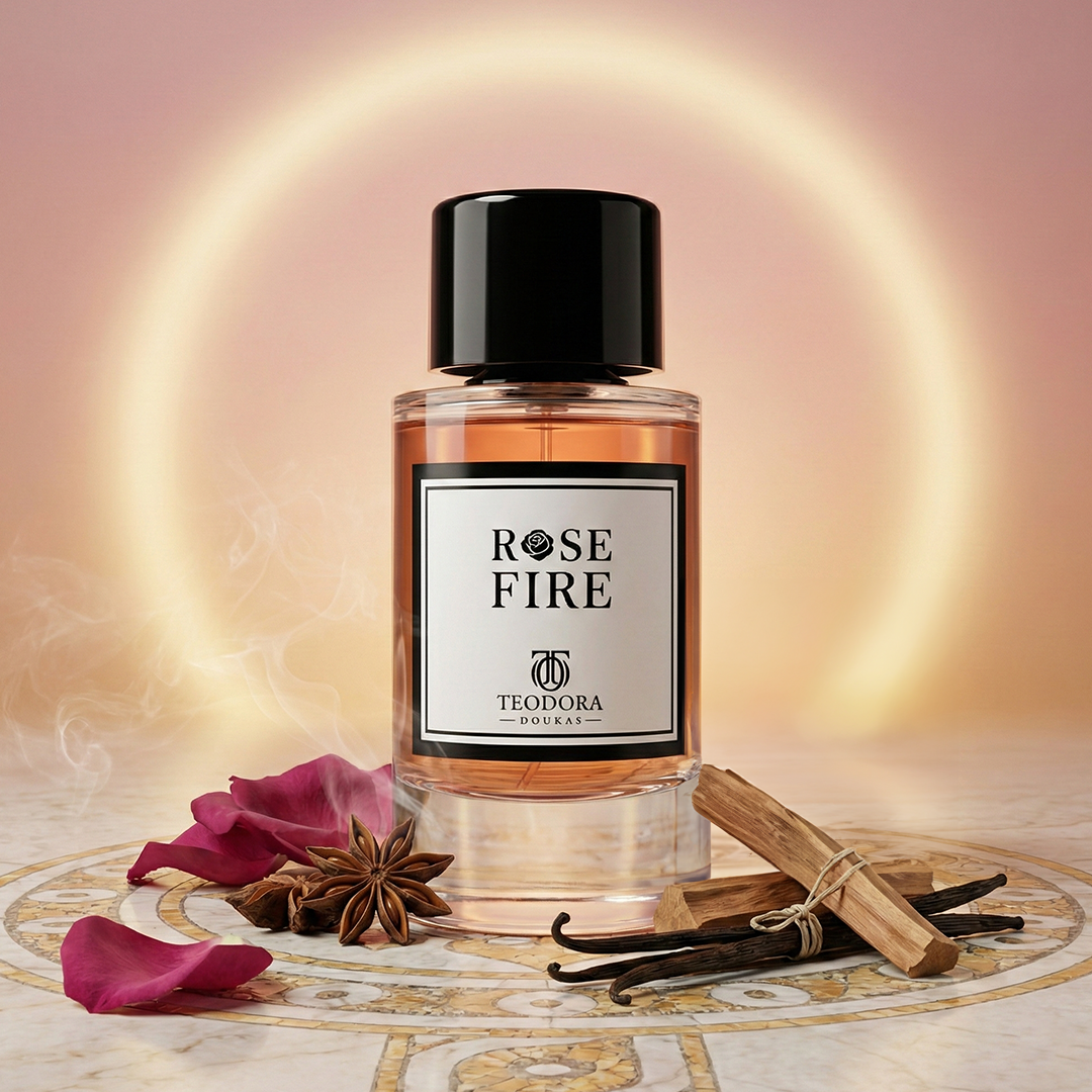 Rose Fire –