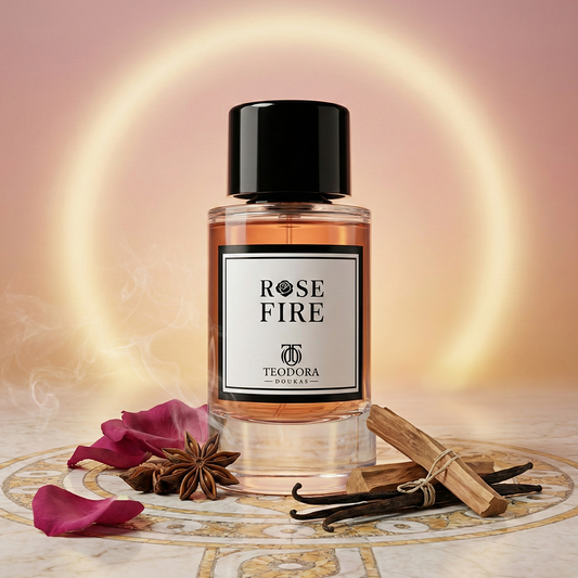 Rose Fire –